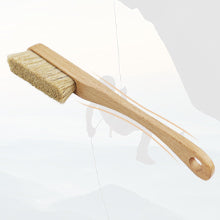 Premium Wooden Bouldering Brush with Strong Handle, Uni-Sex Boulder Brushes as Rock Climbing Gift (CJ-CB2008A-B-TS)